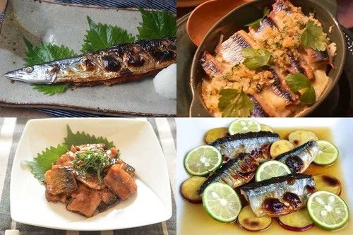 秋刀魚って塩焼き以外にうまい食い方ないの？