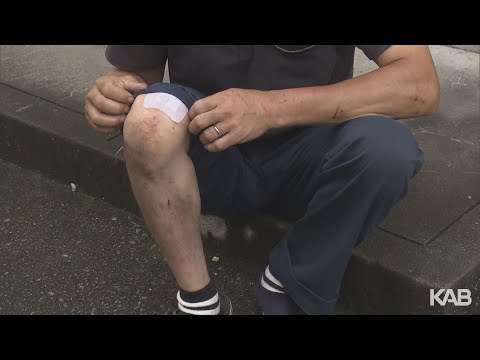 「ふすまを開けたら娘の制服着て立ってた」犯人取り押さえた住人男性が語る　熊本市で強盗致傷事件