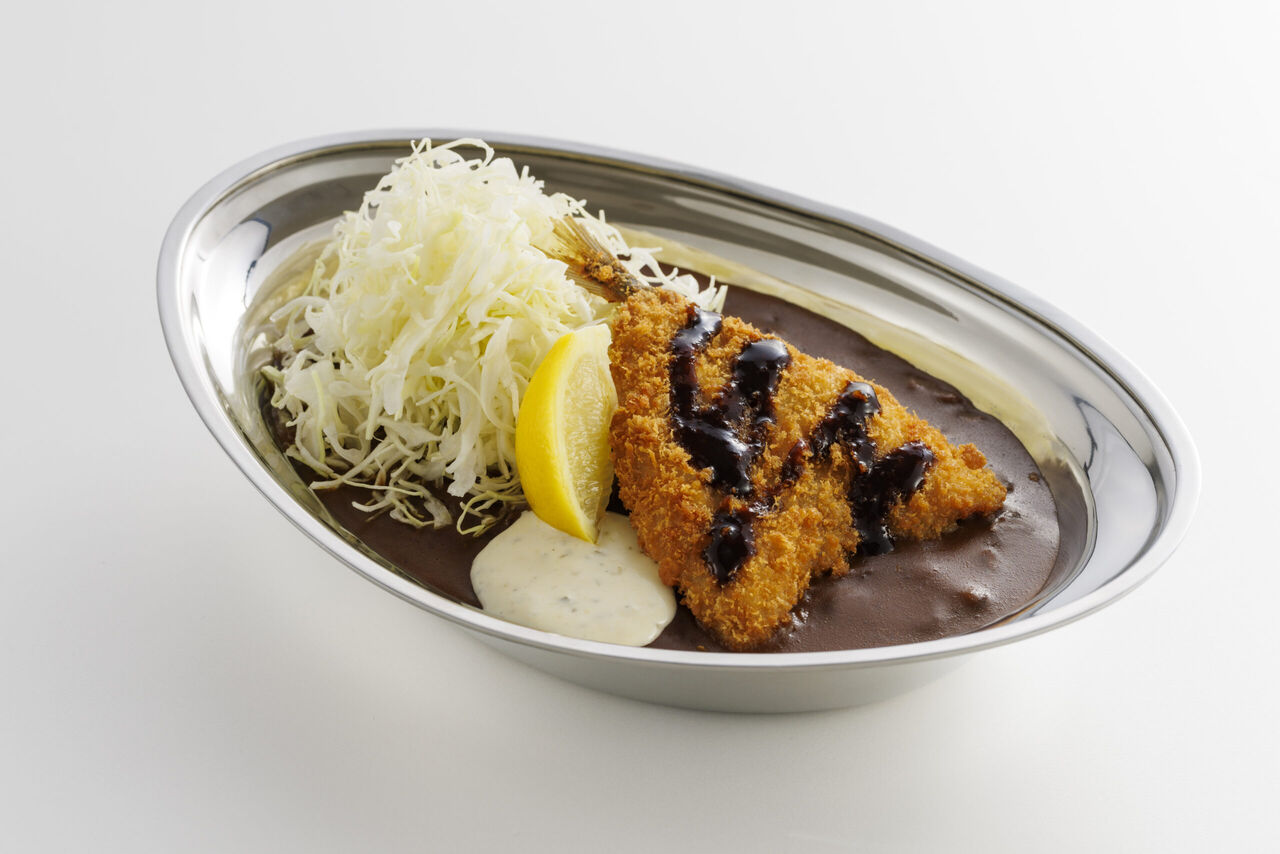 「アジフライカレー」がメジャーでない理由って？