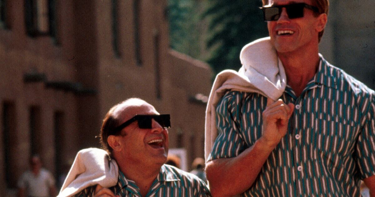 「ターミネーター」でも「プレデター」でもない！ シュワルツェネッガーが“最も稼いだ”意外すぎる主演作って？