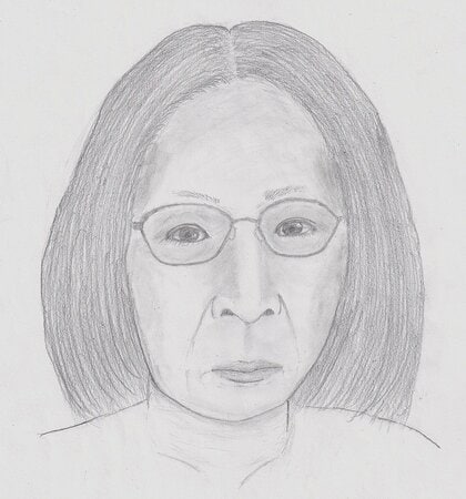 【画像】海に浮いた状態で発見　身元不明の女性…死因は溺死　前日にタクシー乗車か　情報提供呼びかけ