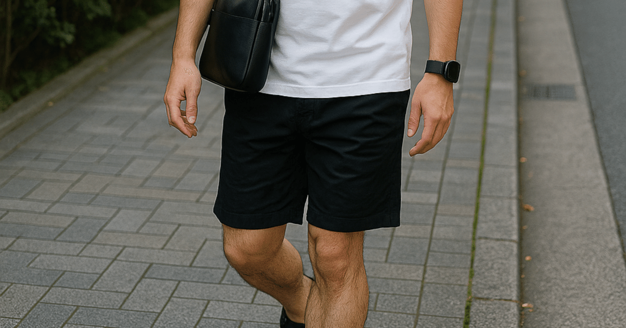 「おじさんは履かないで、キモいから」東京クールビズの“ハーフパンツ”に賛否…