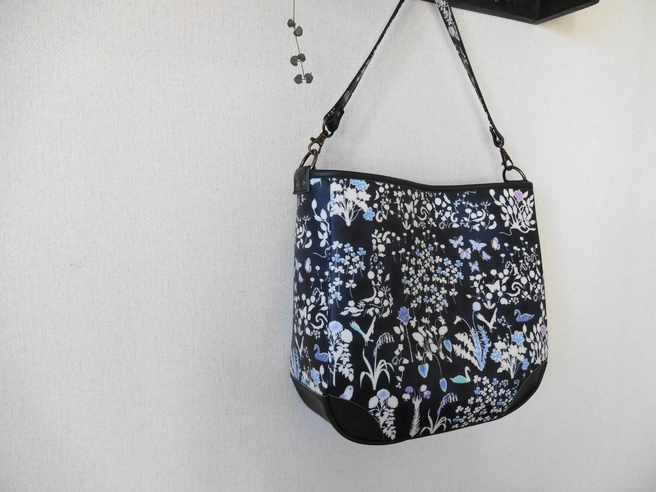 リバティyoshieのショルダーバッグ Kokoti いい毎日 ハンドメイドな暮らし