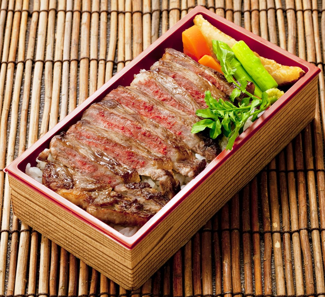 ながの東急店 ステーキ重 すき亭ブログ
