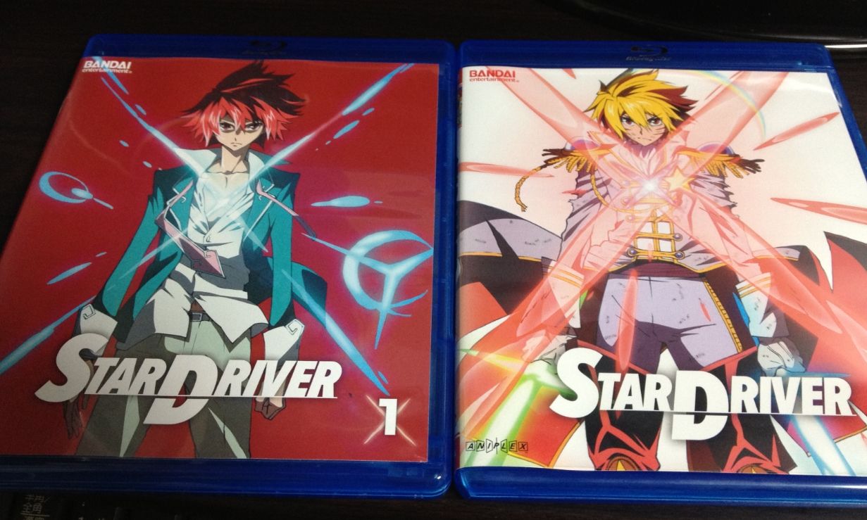 北米版スタードライバー購入 メモに還る