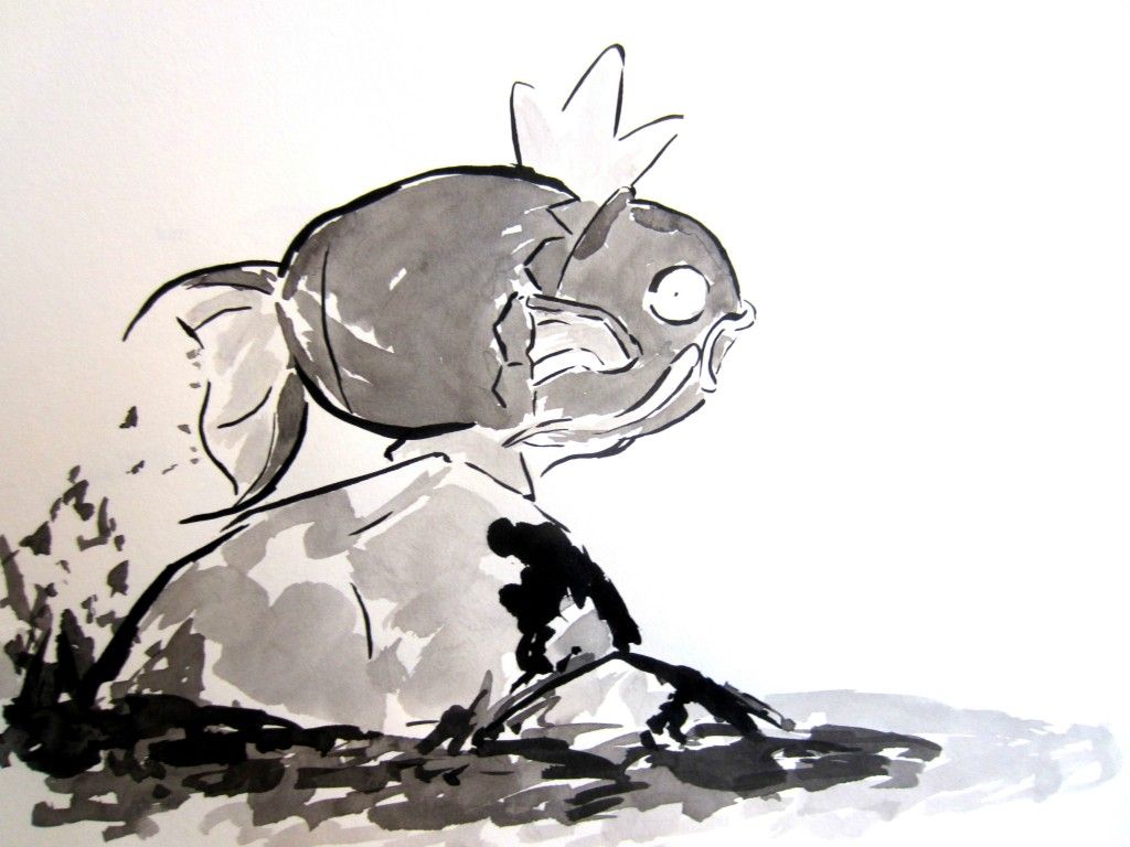 無料ダウンロード ポケモン 墨絵 壁紙 ポケモン 墨絵 壁紙