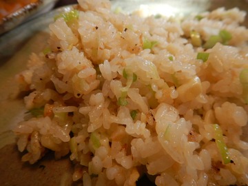 220913COOKガーリックライス