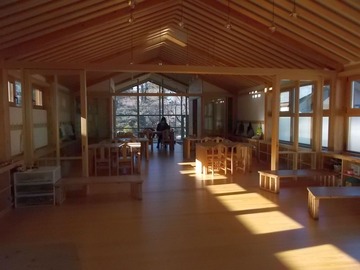 190118自由学園未来館2階