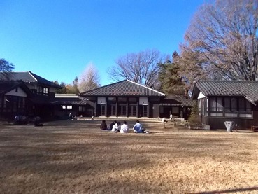 190118自由学園初等部食堂