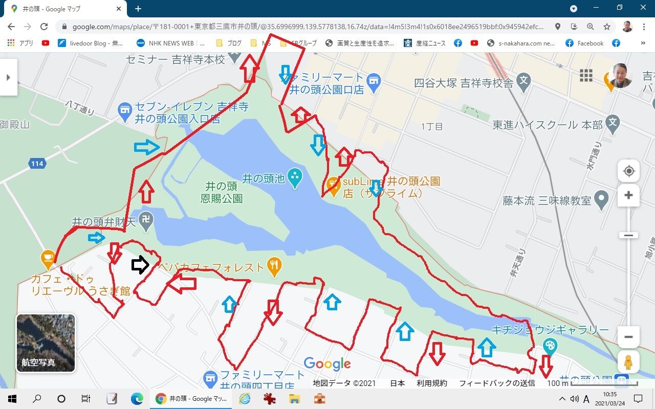 吉祥寺の散歩 井の頭公園の森のカフェと動物園 東京生活 Com