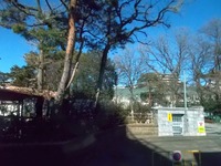 190118自由学園正門