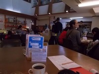190118自由学園しののめ茶寮内部