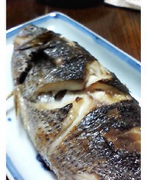 お魚 たかべ の塩焼き 食品通販を担当している ol日記 お魚 たかべ の塩焼き 食品通販を担当している ol日記