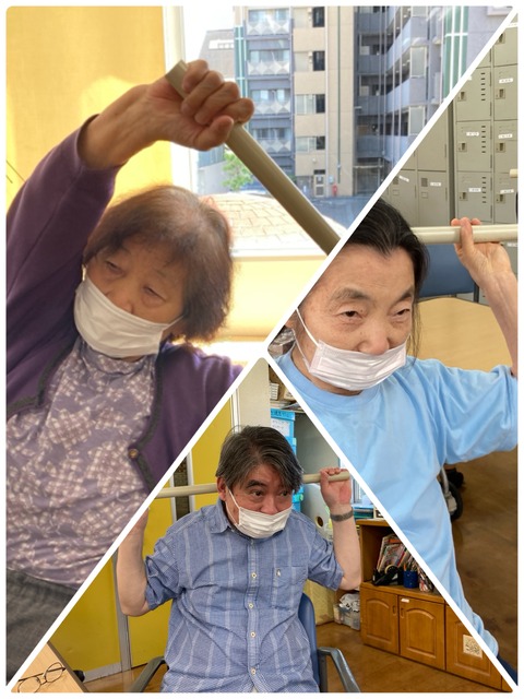 体操　２
