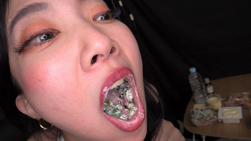 サラ女王様によるゲロスカトロM男再生調教