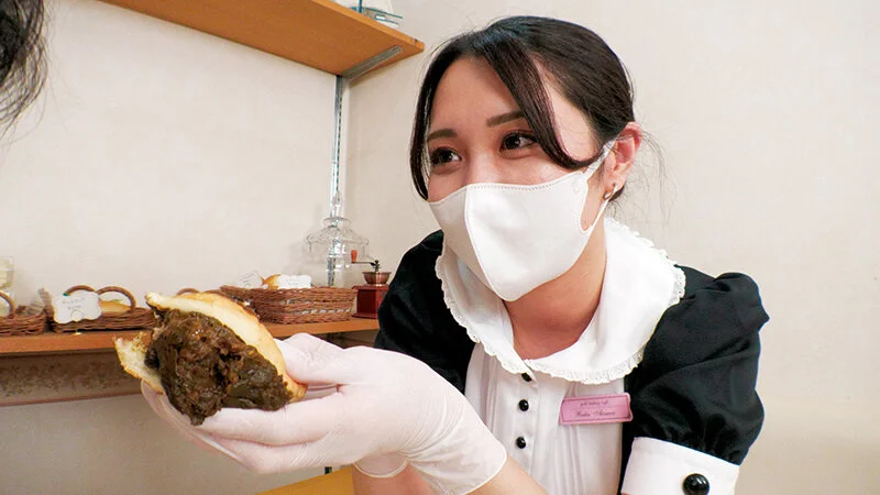 れいかのうんパン食糞・飲尿スカトロエロ動画