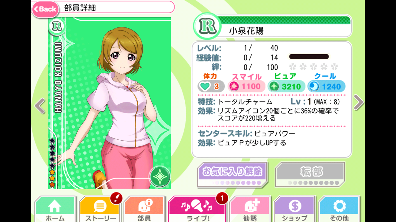 スクフェス 僕今衣装の新規rカード追加 まさかの判定強化 スクフェス通信 跡地