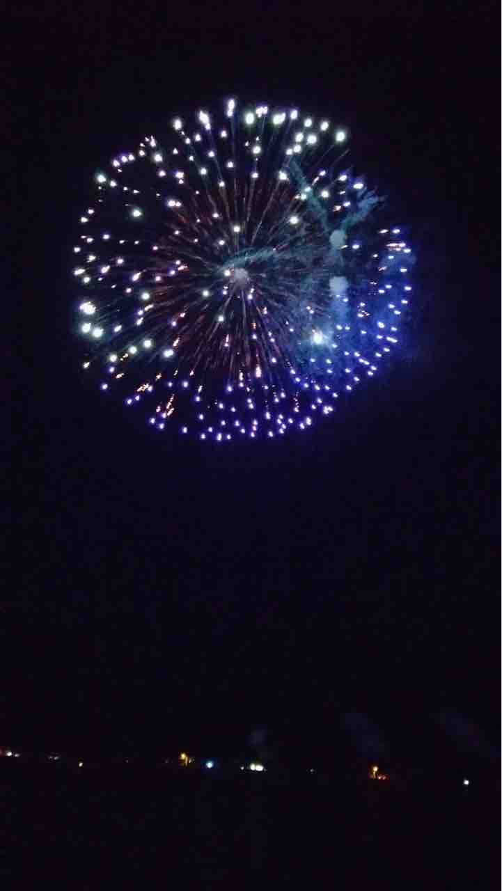 水と光る宿毛はなび大会レポート すくもちゃん新聞 高知県 宿毛市