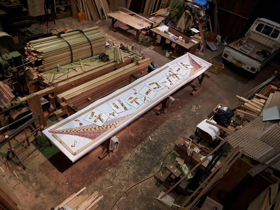 1 26 土 心軽くするチャリティーコンサート すくもちゃん新聞 高知県 宿毛市