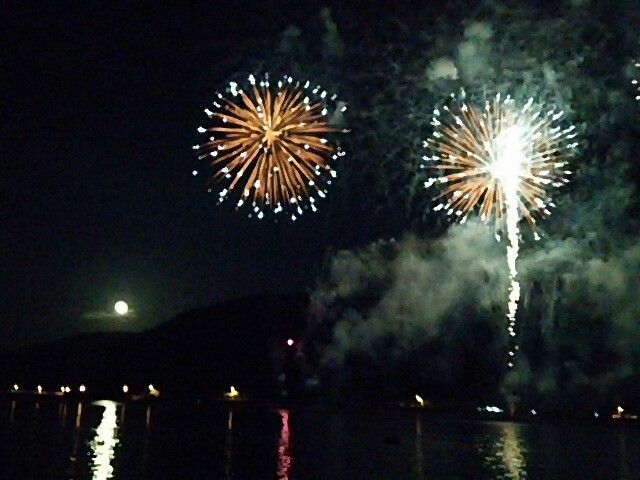 10月6 8日 宿毛まつり 海と楽しむ秋花火 すくもちゃん新聞 高知県 宿毛市