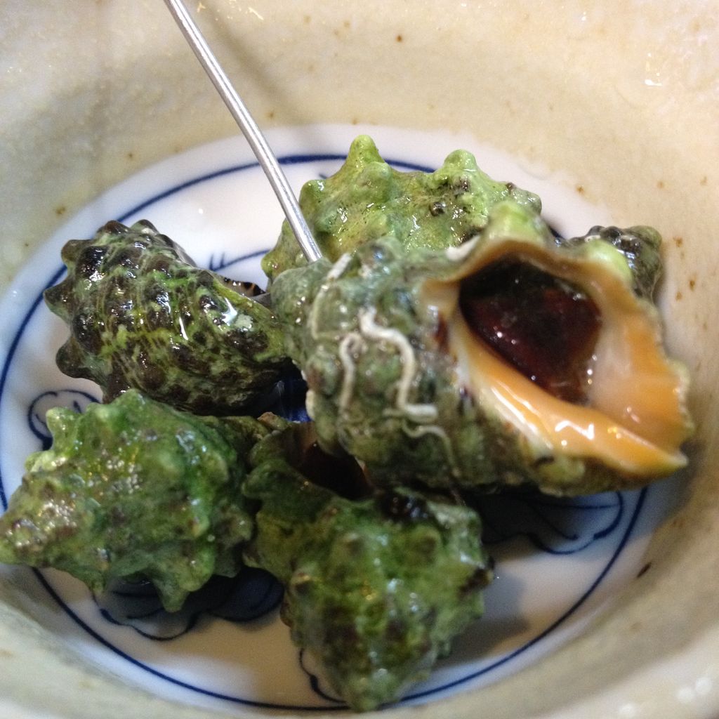 ほそぼそと食べられている 珍味 ニガニシ すくもちゃん新聞 高知県 宿毛市
