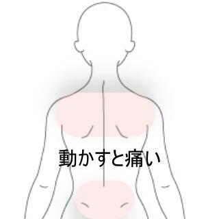 頸部痛と腰痛