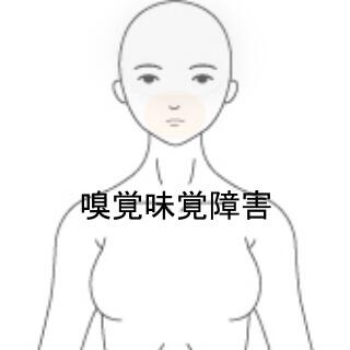 嗅覚味覚障害