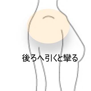 肩の痛み