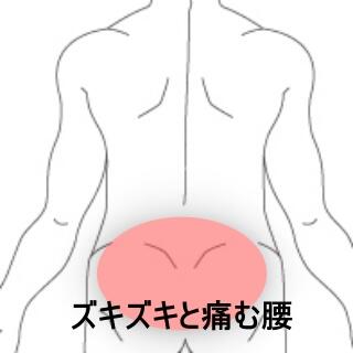 腰