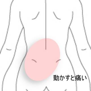 産後腰痛
