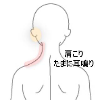 肩凝り