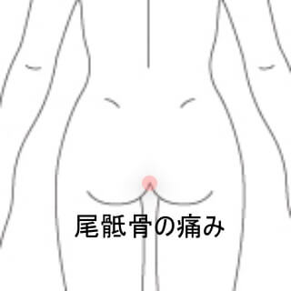 尾骶骨痛