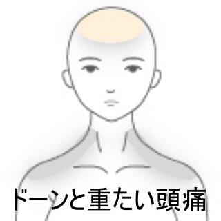 額頭痛