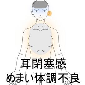 体調不良