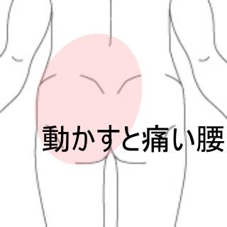 腰痛