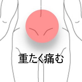 腰臀部痛