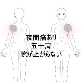 五十肩