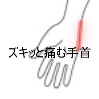 手首痛