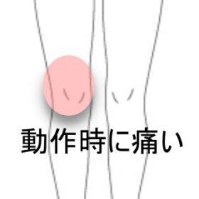 膝痛