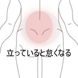 腰臀部痛