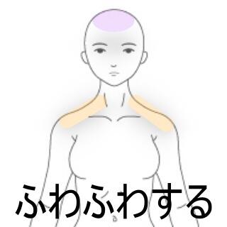 めまい ふわふわ