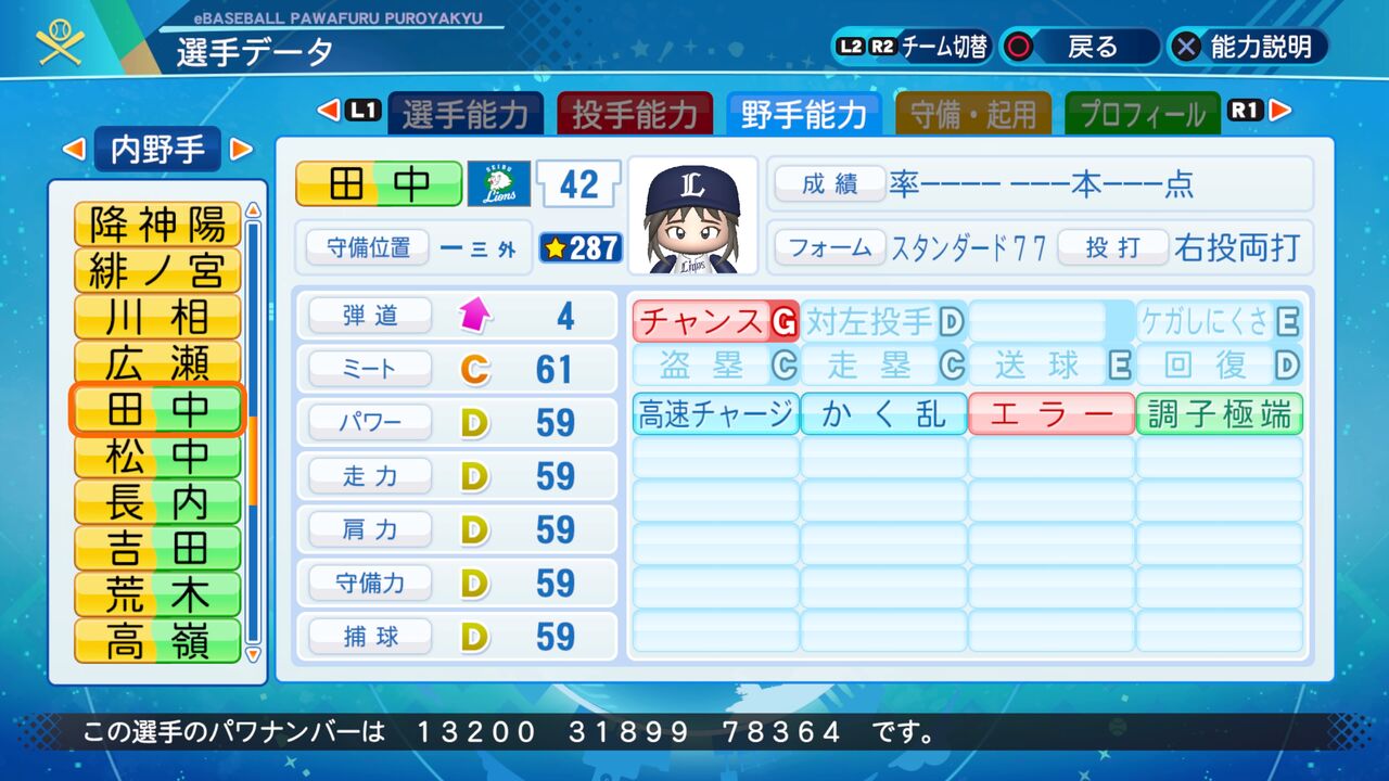 スクストとパワプロと私 スクストとパワプロと私