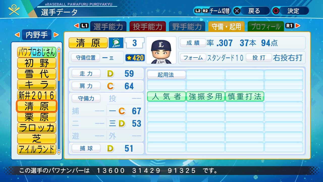 スクストとパワプロと私 スクストとパワプロと私