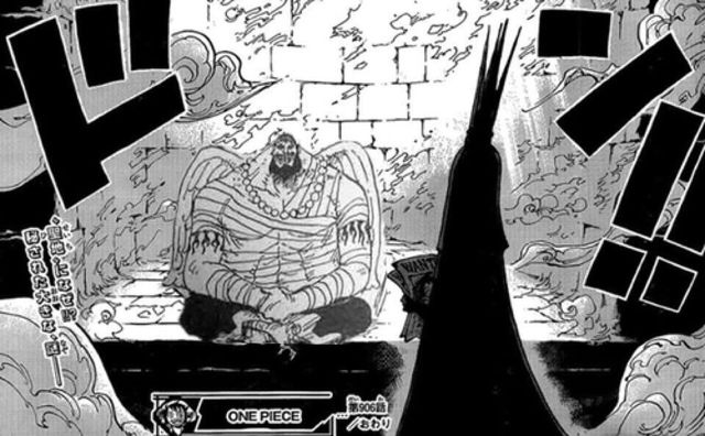 ネタバレ注意 ワンピース 来週でついに物語のラスボスが初登場するwwww スキャンダルニュース ネタバレ注意 ワンピース 来週でついに物語のラスボスが初登場するwwww スキャンダルニュース