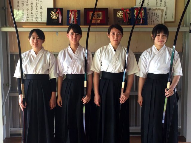 画像 弓道女子 エロすぎるｗｗｗ スキャンダルニュース