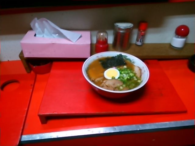 和歌山ラーメン店 まる豊 いかなる人も踏み迷う