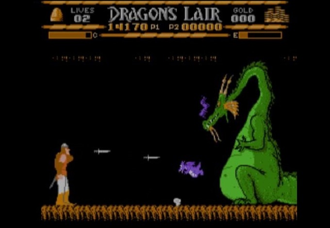 ドラゴンズレア 伝説のクソゲーって言われてるんだが 旧ゲームスマホン