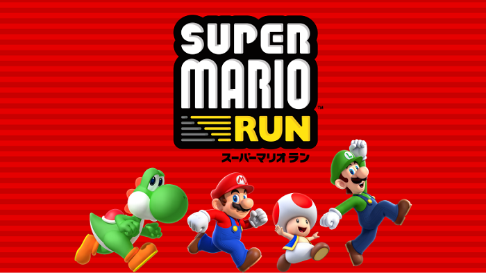 スーパーマリオランがアメリカのランキングから消えたぞ 旧ゲームスマホン