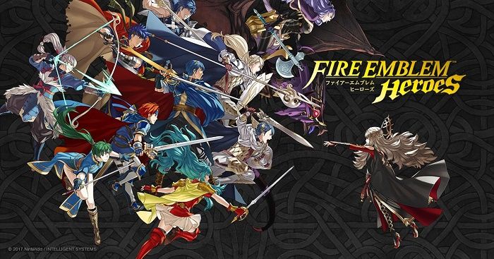 ファイアーエムブレムヒーローズ 登場キャラ一覧 システム 配信日完全まとめ スマホアプリ 旧ゲームスマホン