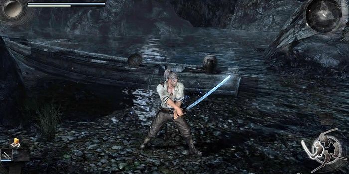仁王 ファミ通のレビューで高得点 ダークソウルと比べられるが 旧ゲームスマホン